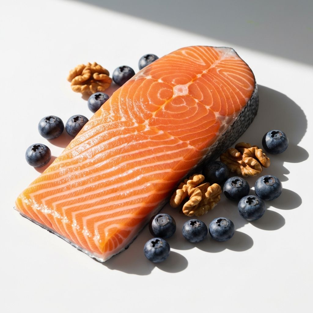 Храна богата хранљивим материјама